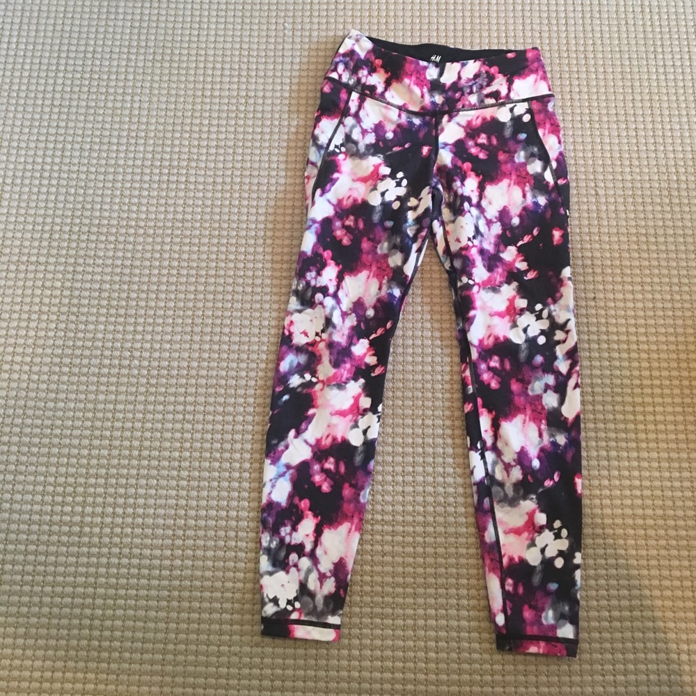 Workout leggings